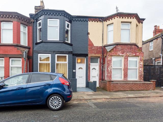 House at Binns Road, Liverpool