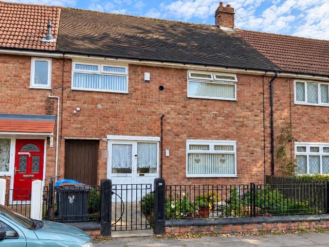 House at Bickerton Close, Hull