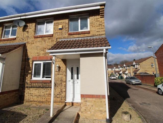 House at Bickford Close, Bristol