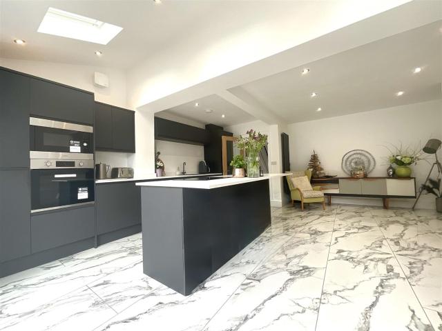 House at Biddulph Road, Stoke on Trent