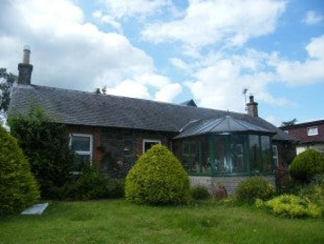 House at Biggar Road, Symington