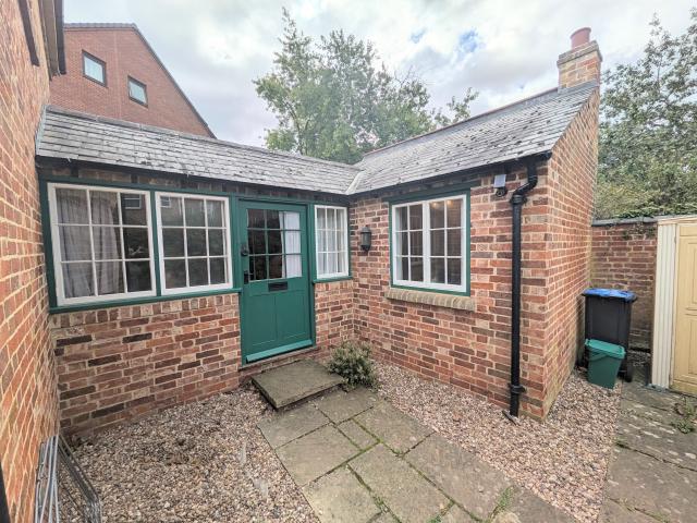 House at Bilton Road, Rugby
