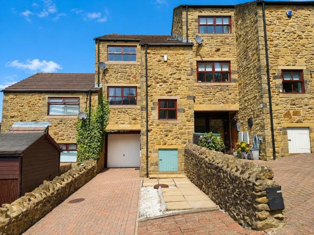 House at Bilberry Rise, Bradford
