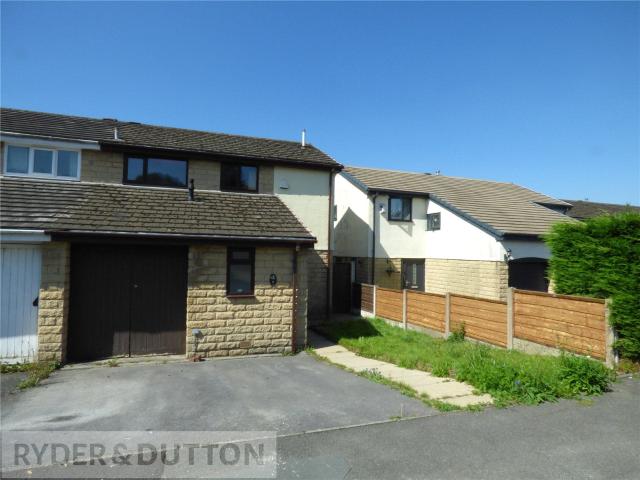 House at Billington Avenue, Borough of Rossendale