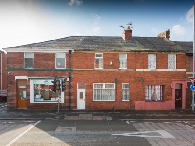 House at Billington Street East, Preston