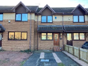 House at Birch Terrace, Ardrossan