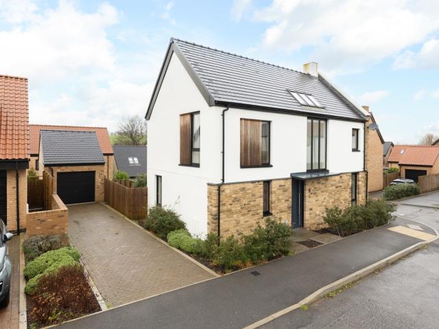 House at Birch Close, Wedmore