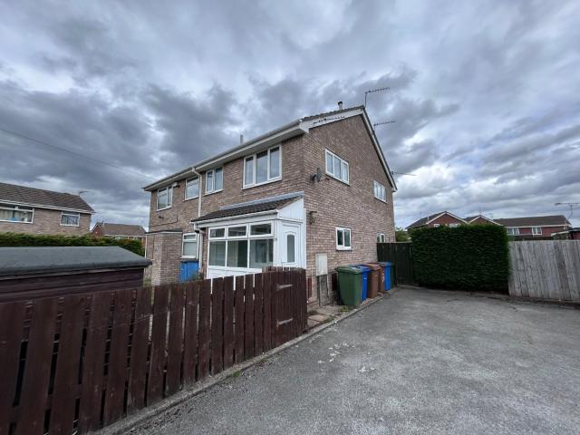 House at Birch Close, Anlaby Common