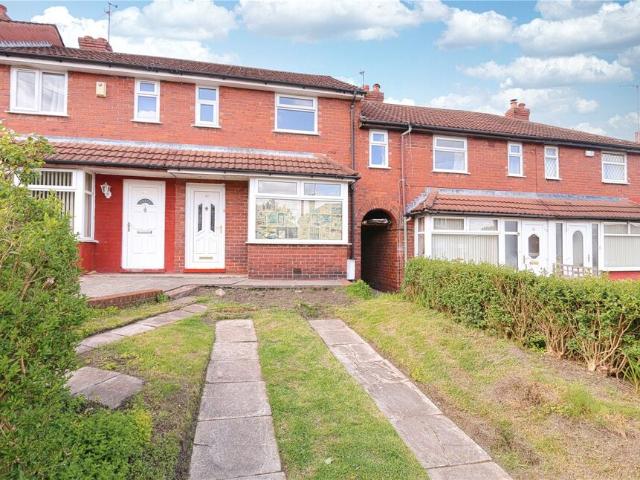 House at Birch Grove, Tameside