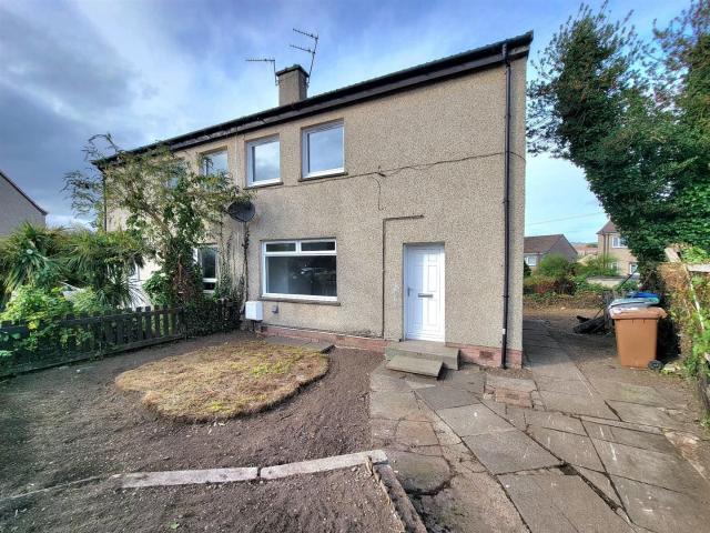House at Birch Grove, Buckhaven