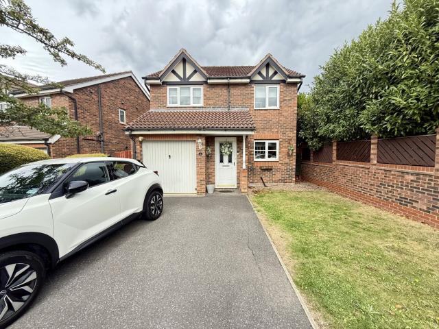 House at Birchen Close, Wakefield