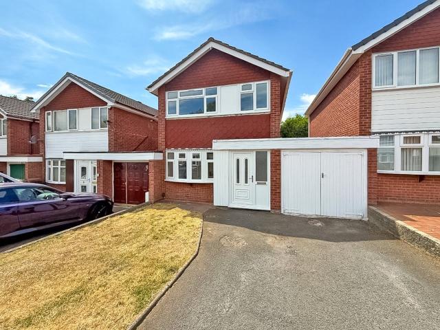 House at Birches Rise, Willenhall