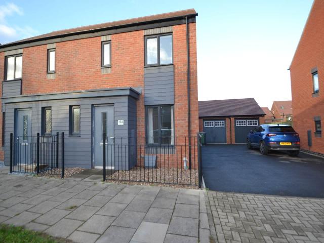 House at Birchfield Way, Dawley