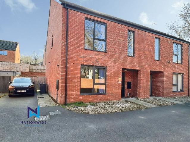 House at Birchlands Drive, Sheffield