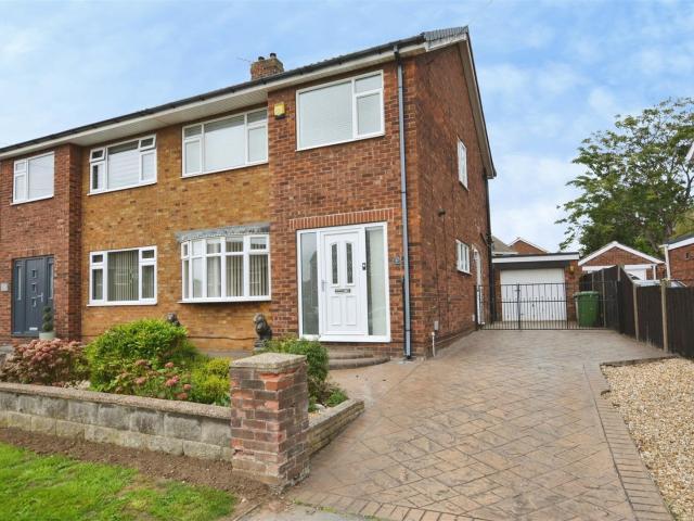 House at Birchwood Road, Scunthorpe
