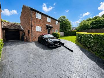 House at Birkdale Close, Sunderland