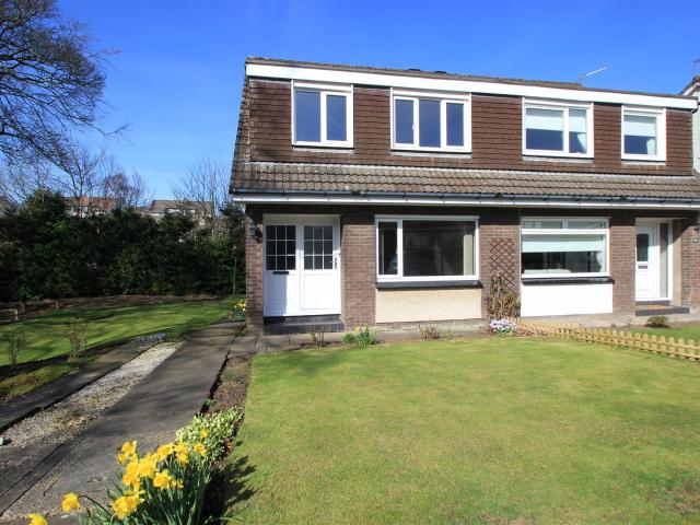 House at Birken Road, Lenzie