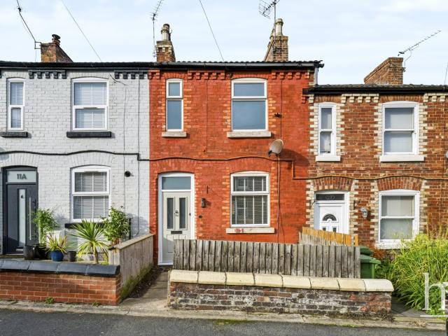 House at Birkett Road, West Kirby
