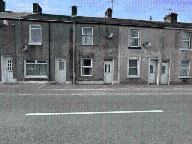 House at Birks Road, Cleator Moor