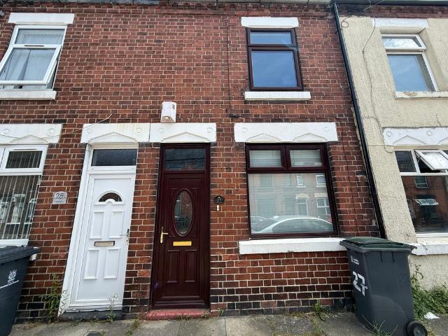 house at Birks Street, Stoke On Trent, ST4