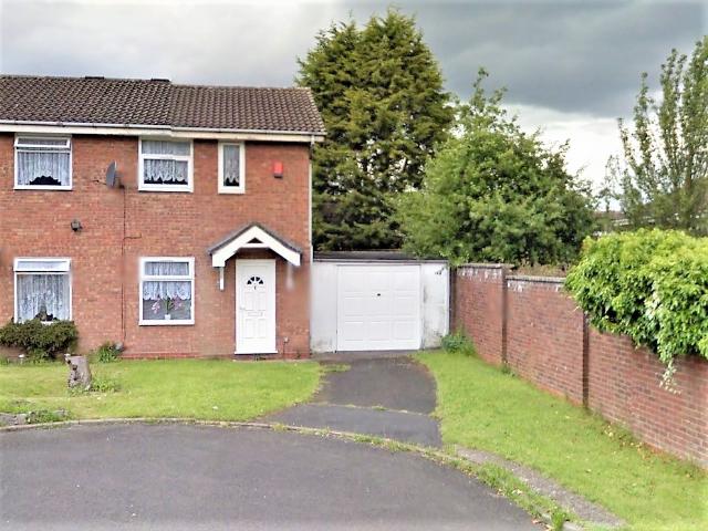 house at Birmingham | B18
