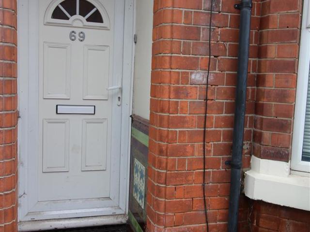 House at Birrell Road, Nottingham