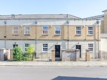 House at Bishopfields Drive, York