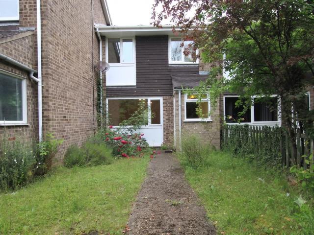 House at Bishop's Road, Cambridge