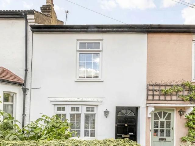 House at Bishops Road, London, W7 2NY