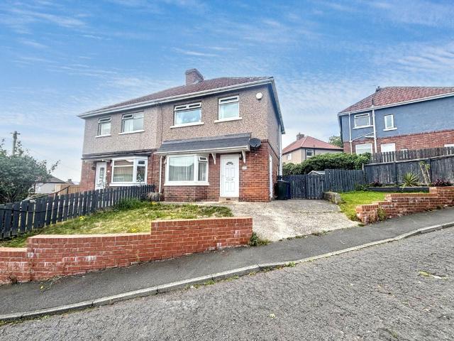 House at Bishop's Road, Newcastle upon Tyne