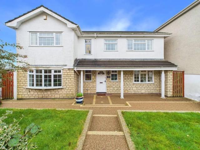 House at Bishop's Walk, Swansea