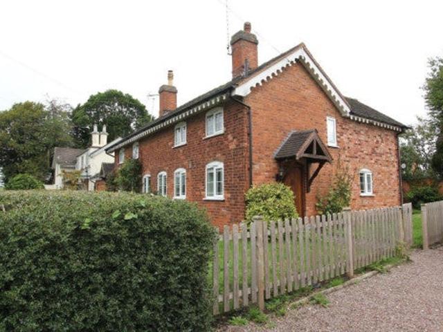 House at Bishton Lane, Stafford