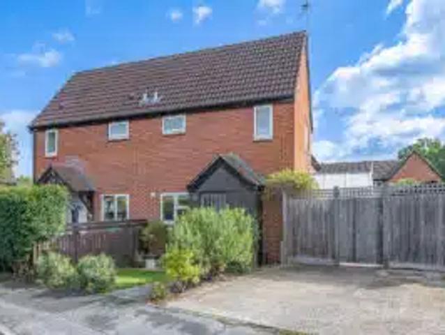 House at Bitterne Drive, Woking