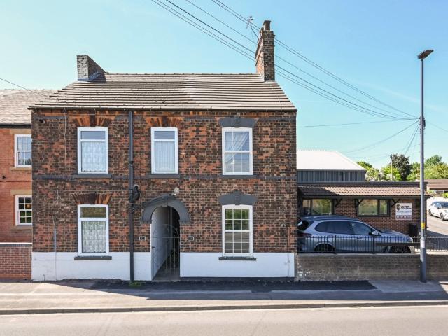 House at Bondgate, Selby
