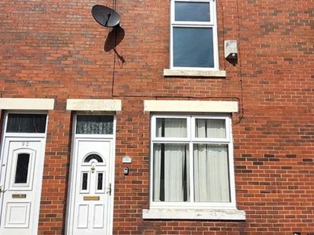 House at Bonsall Street, Blackburn