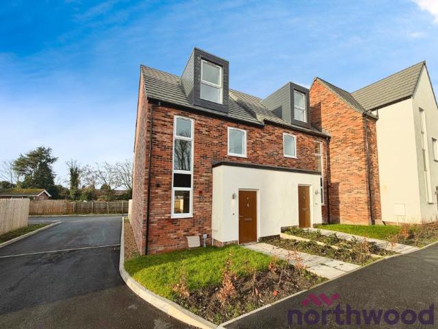 House at Booth Lane, Middlewich