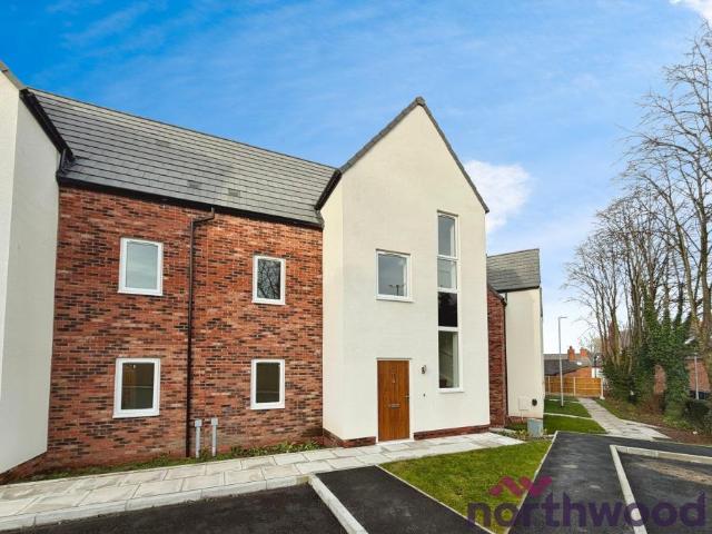 House at Booth Lane, Middlewich