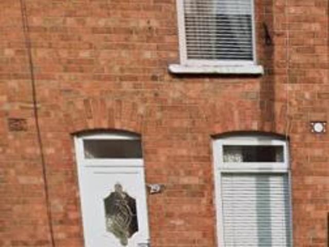 House at Bootle Street, Belfast