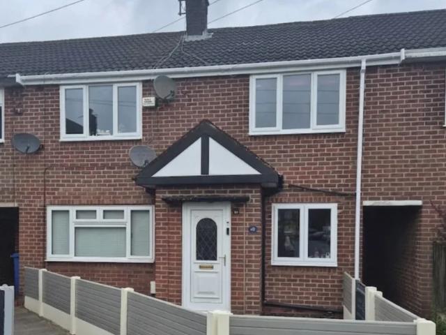 House at Bodmin Road, Trafford
