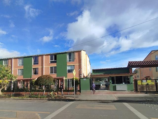 house at Bogotá