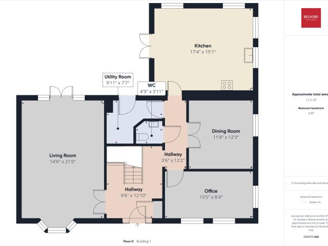 House at Bogs Lane, Harrogate