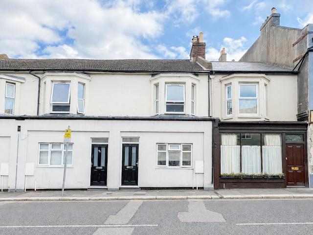 House at Bohemia Road, St Leonards