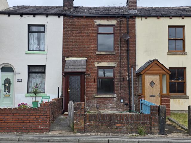 House at Bolton Road, Wigan