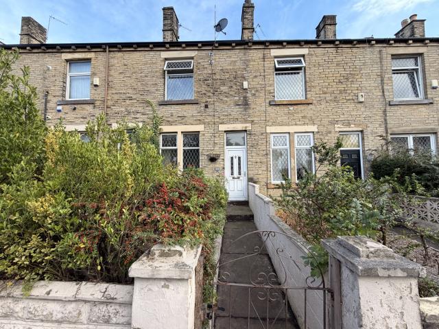 House at Bolton Road, Bradford
