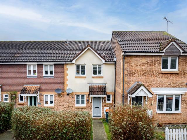 House at Bolton Road, Crawley