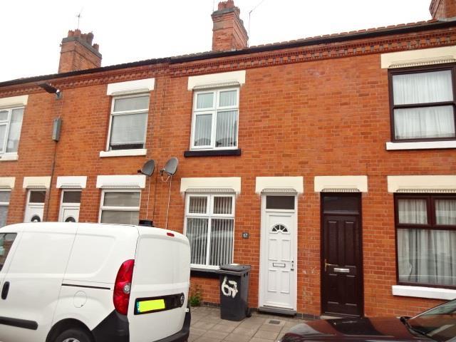 House at Bolton Road, Leicester
