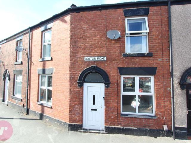 House at Bolton Road, Rochdale