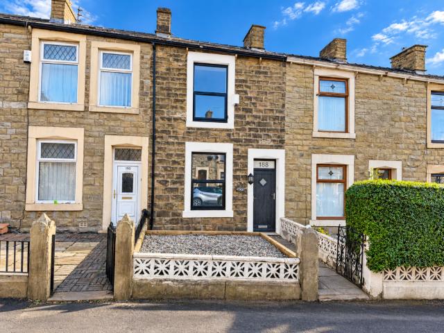 House at Bold Street, Hyndburn