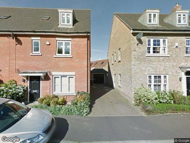 House at Boleyn Row, Epping Forest