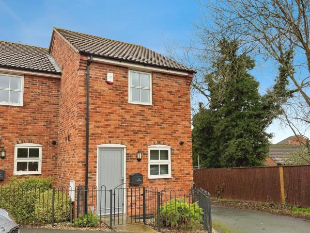 House at Bolham Lane, Bassetlaw